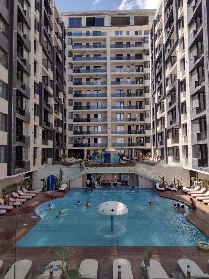 Ric Apartament Năvodari Extérieur photo