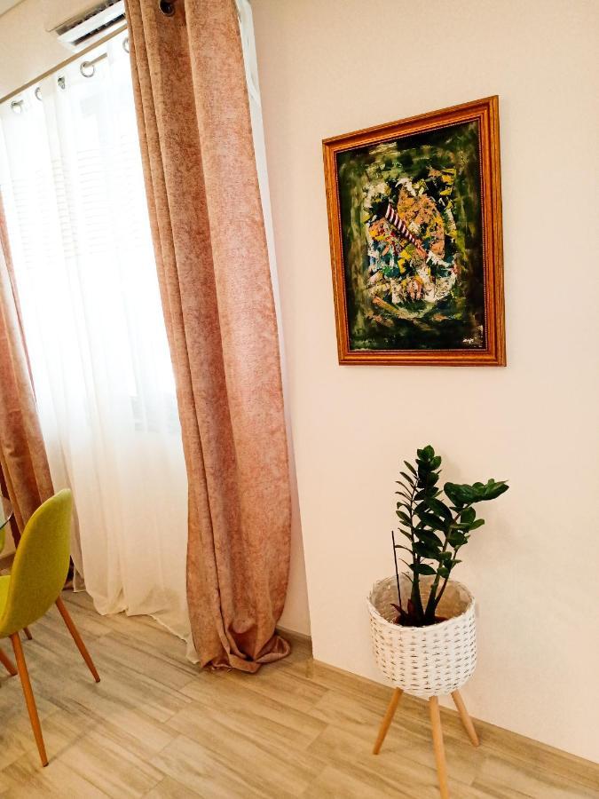 Ric Apartament Năvodari Extérieur photo