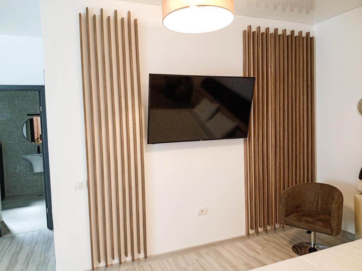 Ric Apartament Năvodari Extérieur photo