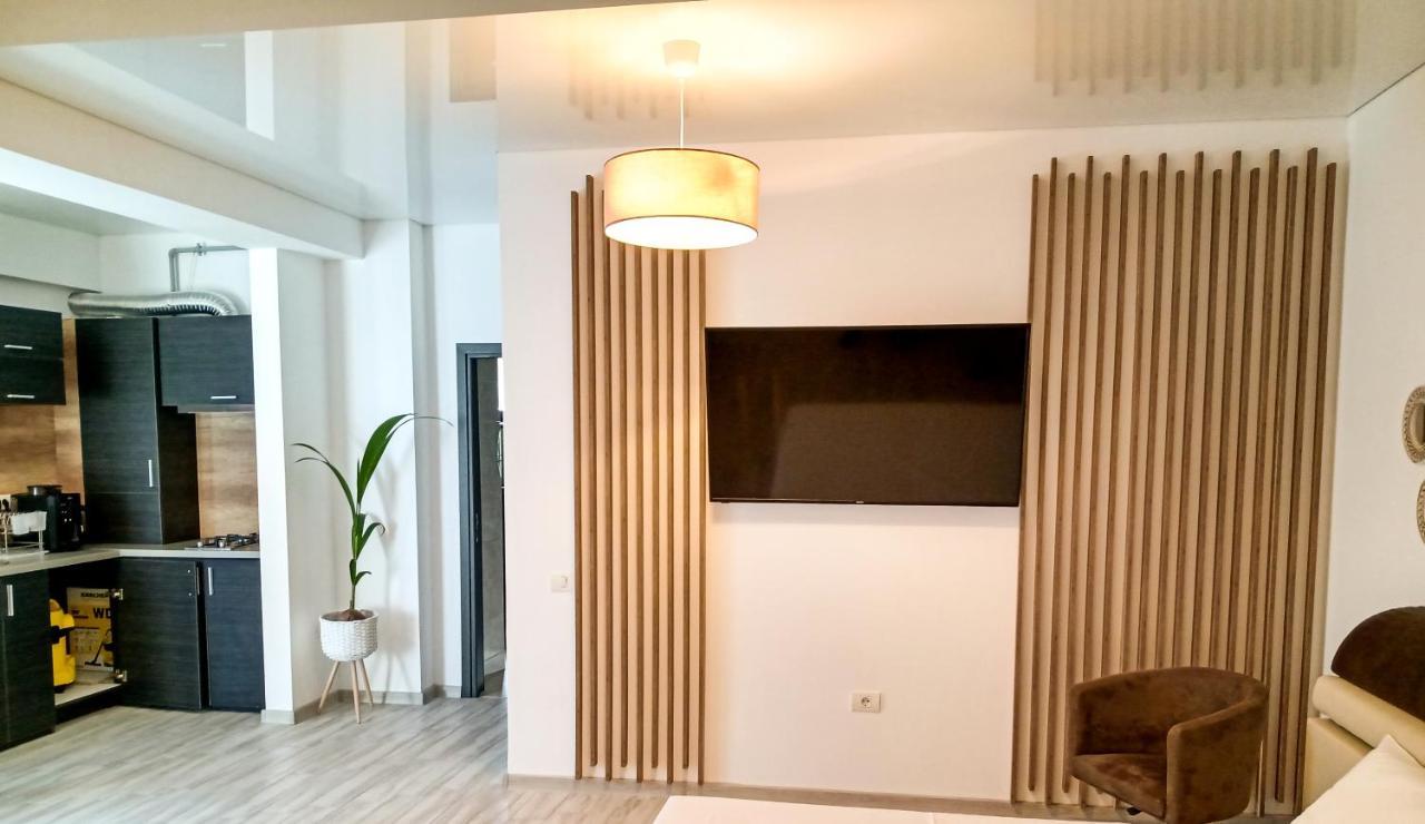 Ric Apartament Năvodari Extérieur photo