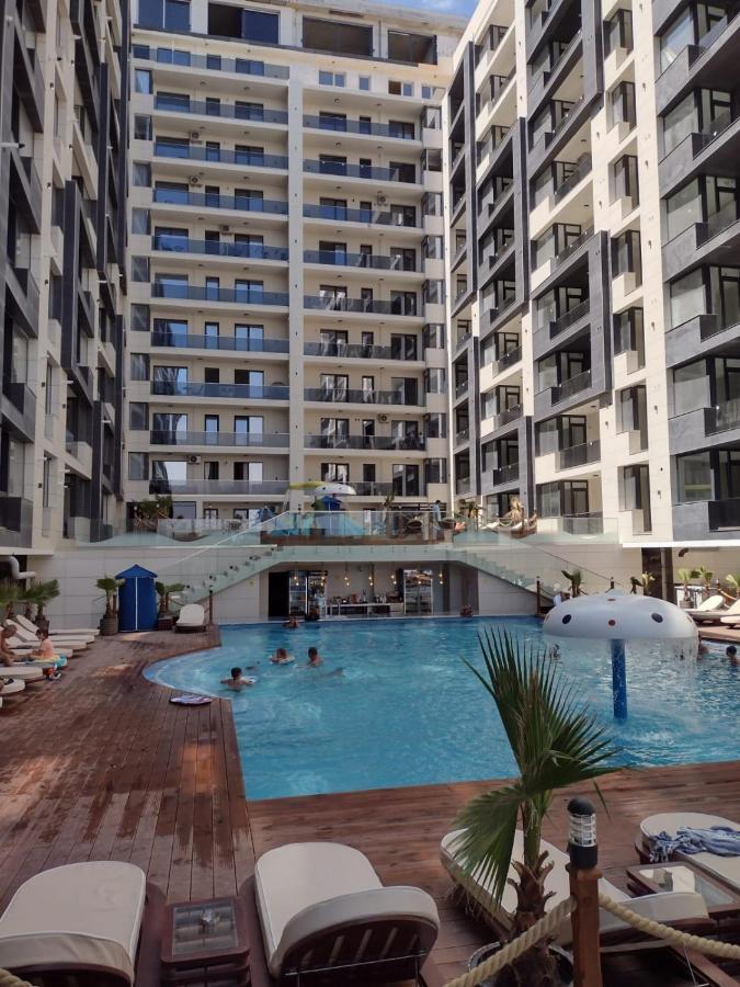 Ric Apartament Năvodari Extérieur photo