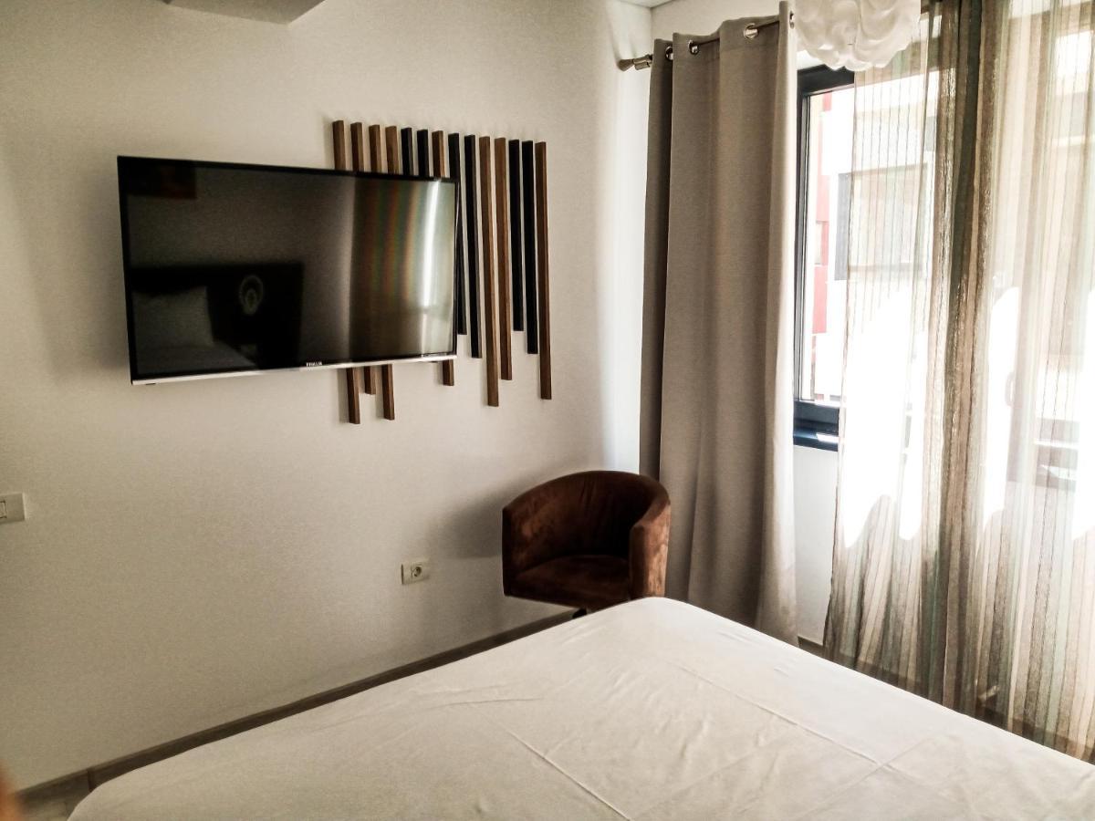 Ric Apartament Năvodari Extérieur photo