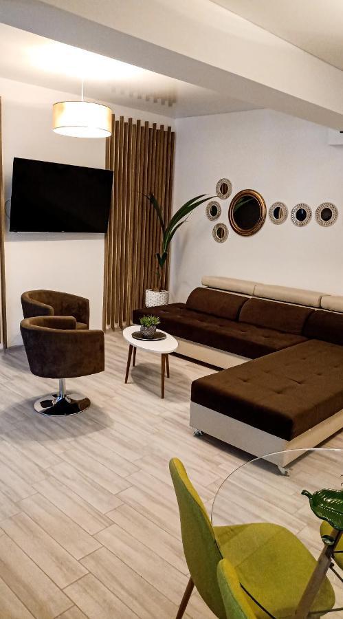 Ric Apartament Năvodari Extérieur photo