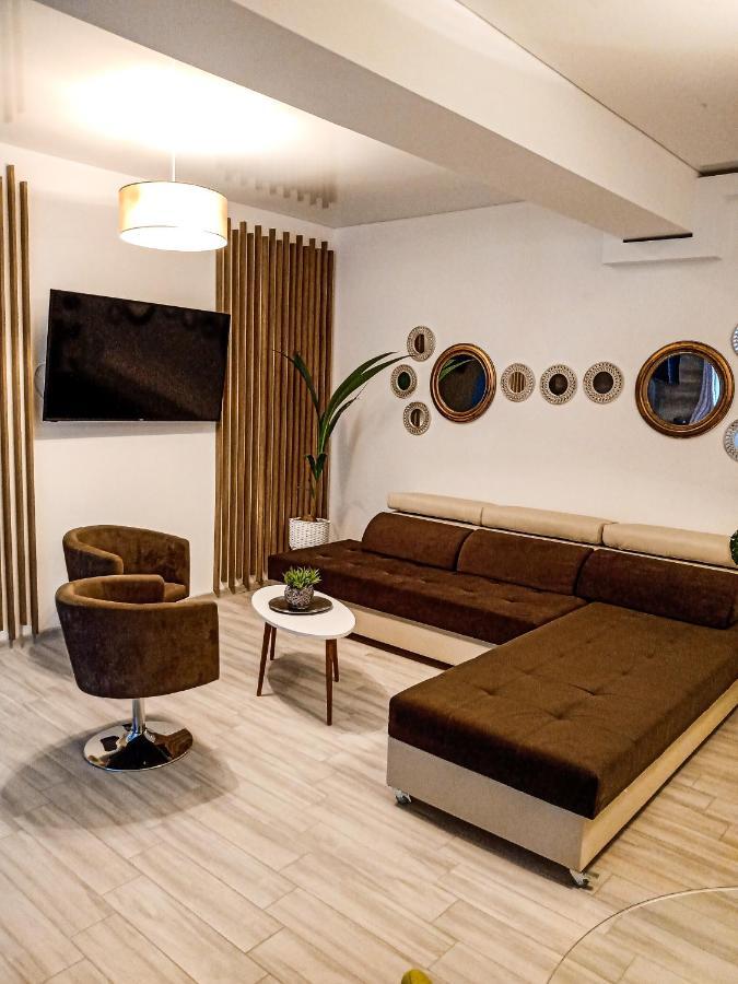 Ric Apartament Năvodari Extérieur photo